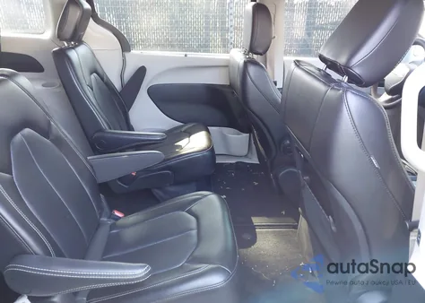 2024 Chrysler Pacifica Touring L из США, поврежденный, VIN 2C4RC1BG5RR149196